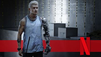 bild aus der news Bionische Revolution im Jahr 2035: Dieser neue Netflix-Sci-Fi-Film erinnert an "Blade Runner" und "The Creator"