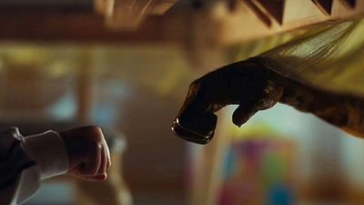 bild aus der news Neu im Heimkino: Die Sci-Fi-Antwort auf "Der weiße Hai" – die in den deutschen Kinos leider viel zu wenig Beachtung fand