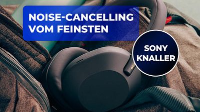 bild aus der news Der neue Noise-Cancelling-King von Sony ist nahezu perfekt: Doch ich würde euch trotzdem zum genialen Vorgänger raten