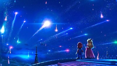 bild aus der news Riesen-Überraschung für den "Super Mario Galaxy Film" enthüllt: Wird jetzt etwa auch "Super Smash Bros." verfilmt?
