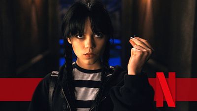 bild aus der news Netflix-Rekord zum Greifen nah: "Wednesday" lässt "Dahmer" locker hinter sich – doch die wahre Sensation ist eine andere