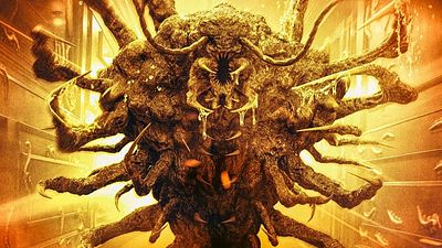 bild aus der news Pandemie-Lockdown mit Tausendfüßler-Monster: Exklusiver Trailer zum eklig-blutigen Creature-Horror "Creepy Crawly"