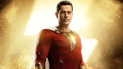 bild aus der news Nach "Shazam 2: Fury Of The Gods": Darum will Regisseur David F. Sandberg keine Superhelden-Filme mehr drehen