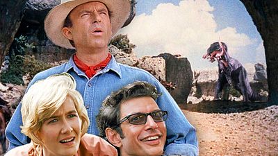 bild aus der news Dieses Dino-Abenteuer war Vorbild für "Jurassic Park"– jetzt erscheint der Klassiker zum ersten Mal auf Blu-ray