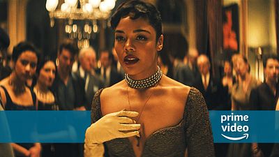 bild aus der news Der nächste "Saltburn"? Marvel-Valkyrie & deutscher Topstar im Trailer zur Klassiker-Verfilmung "Hedda"