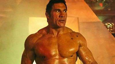 bild aus der news "Ich hatte Angst": Darum drehte Dwayne Johnson in den vergangenen Jahren nur spaßige Action-Blockbuster – bis jetzt!