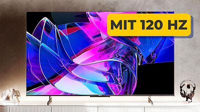 bild aus der news 75 Zoll & Mini-LED: Dieser Heimkino-Riese bietet lächerlich viel Qualität zum Hammerpreis bei Amazon