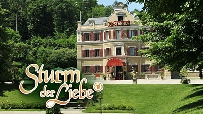 bild aus der news Hier wird "Sturm der Liebe" gedreht: Warum der Fürstenhof in Wahrheit gar kein Luxushotel ist!