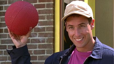 bild aus der news "Er half ihnen dabei, zu lachen": Adam Sandler hat Steven Spielberg beim Dreh zu seinem schwersten Film aufgemuntert