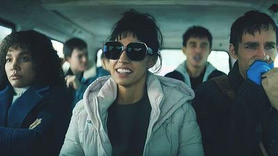 bild aus der news Das Finale von "The Umbrella Academy" verspricht episch zu werden: Deutscher Trailer zur letzten Staffel des Netflix-Hits