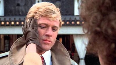 bild aus der news Robert Redford wollte diesen romantischen Kinohit nicht drehen: Um sich besser zu fühlen, trug er zwei Unterhosen