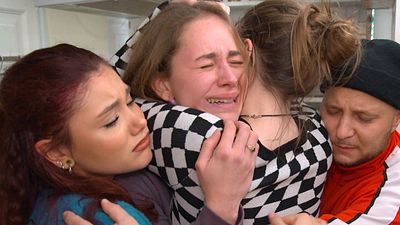 bild aus der news "Berlin – Tag & Nacht"-Vorschau heute: Amelie bricht zusammen