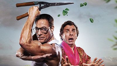 bild aus der news Im deutschen Trailer zu "Mission: Gardener - Der grüne Daumen der Rache" kämpft Jean-Claude Van Damme kämpft gegen Unkraut und Killer!