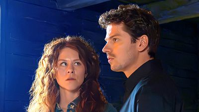 bild aus der news "Sturm der Liebe"-Vorschau heute: Kilian macht Larissa eine knallharte Ansage