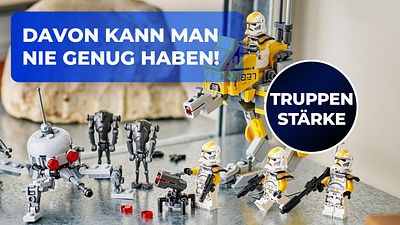 bild aus der news Diese LEGO "Star Wars"-Sets werden in Massen gekauft – und das hat gleich zwei sehr, sehr gute Gründe