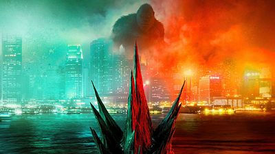 bild aus der news 4 x MonsterVerse neu auf Netflix: "Godzilla", "Godzilla II", "Kong: Skull Island" & "Godzilla vs. Kong"
