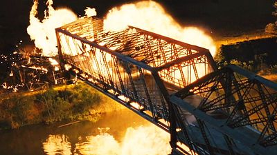 bild aus der news Heute im TV: Dystopische Kriegs-Action vom "Collateral"- & "Fluch der Karibik"-Autor