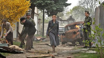 bild aus der news Erschütterndes Kriegsdrama auf den Spuren von "Schindlers Liste": Deutscher Trailer zu "Irenas Geheimnis" – exklusiv auf FILMSTARTS
