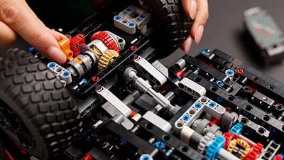bild aus der news Amazon verscherbelt legendären Mercedes-Benz – das beste LEGO Technic-Set der letzten Jahre?