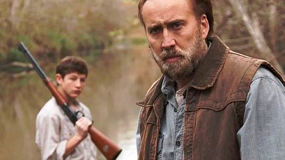 bild aus der news Heute Abend streamen: "Joe - Die Rache ist sein"