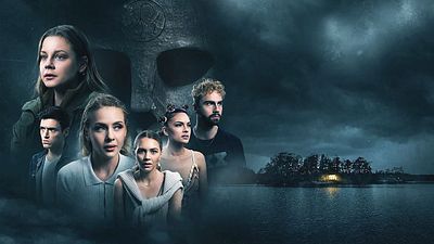 bild aus der news "Midsommar" trifft "Blair Witch" trifft "Freitag, der 13.": Schauriger Trailer zum Slasher-Horror "Weekend Trip"