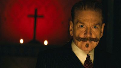 bild aus der news Tod und Schrecken in Venedig: Unser Redakteur auf den Spuren von Hercule Poirot und "A Haunting in Venice"