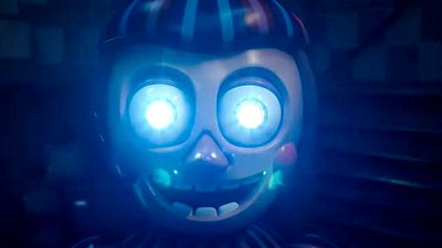bild aus der news DER Horror-Hit 2023 geht weiter: Der erste deutsche Trailer zu "Five Nights At Freddy's" 2 ist da!