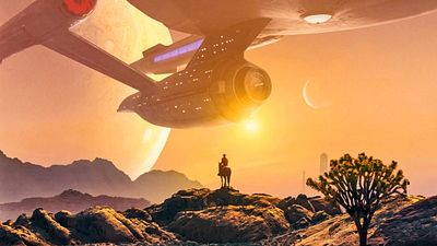 bild aus der news Großartige Neuigkeiten für Sci-Fi-Fans: Gleich zwei "Star Trek"-Serien wurden noch einmal verlängert