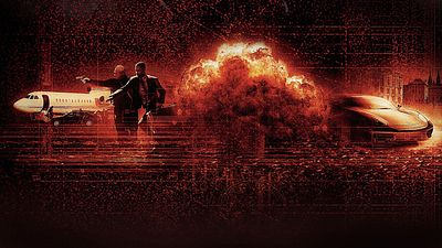 bild aus der news Heute im TV: In diesem Action-Thriller vom "Beverly Hills Cop"-Produzenten begibt sich Anthony Hopkins auf Terroristenjagd!