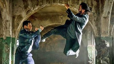 bild aus der news Highlight für Martial-Arts-Fans: "John Wick"-Star Keanu Reeves arbeitet an neuem Film über Kampfsport-Ikone