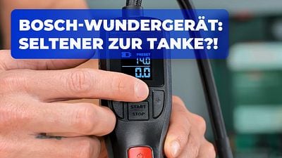 bild aus der news Wegen diesem kleinen Bosch-Wundergerät muss ich seltener zur Tankstelle!