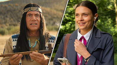 bild aus der news Ist "Maxton Hall"-Star Harriet Herbig-Matten etwa mit "Das Kanu des Manitu"-Macher Michael "Bully" Herbig verwandt?