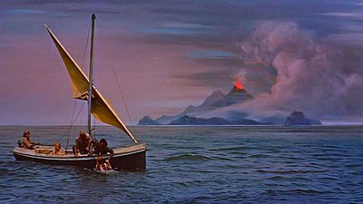 bild aus der news Heute ohne Werbung im TV: Dieses Sci-Fi-Abenteuer ist ein Muss für Fans handgemachter Spezialeffekte