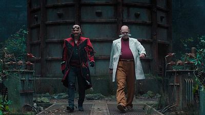 bild aus der news Jim Carrey soll in "Sonic The Hedgehog 4" zurückkehren und die "Fast & Furious"-Reihe ist das Vorbild dafür