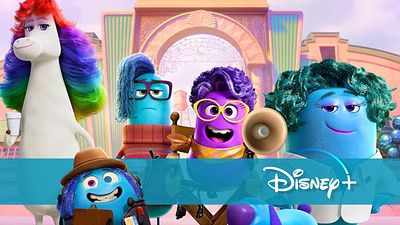 bild aus der news "Alles steht Kopf" geht in Kürze auf Disney+ weiter: Neuer Trailer zu "Traum Studios"