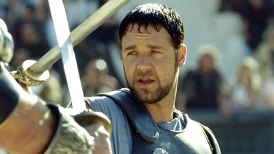 Schnitte, gebrochene Knochen und ein tauber Finger: So hart waren die "Gladiator"-Dreharbeiten für Russell Crowe