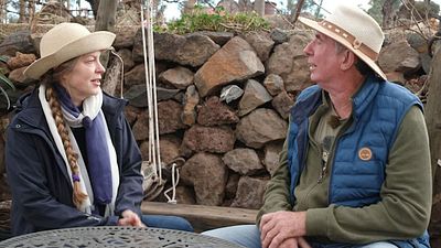 bild aus der news "Großer Fehler": "Bauer sucht Frau International"-Roger bekommt eine Korb von seiner Hofdame