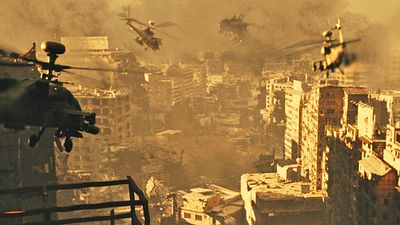 bild aus der news Dystopischer Sci-Fi-Bombast neu im Heimkino: "Godzilla" trifft "Jurassic World" trifft... "Interstellar"?!