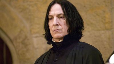 Trotz Krankheit und Unlust: Warum "Harry Potter"-Star Alan Rickman an der Rolle des Severus Snape festhielt