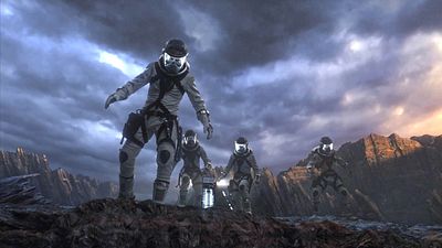 bild aus der news "Sie haben ihm den Rest gegeben": Marvel-Star gibt Fans die Schuld an 150-Millionen-Dollar-Flop