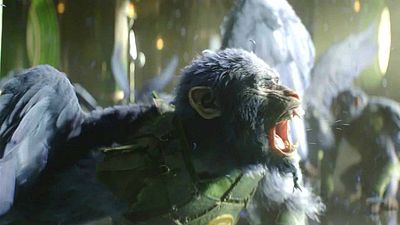 bild aus der news "Wicked: Teil 2" mit absoluten Fabelzahlen: Fantasy-Spektakel erobert die Kino-Charts – nicht nur in Deutschland!