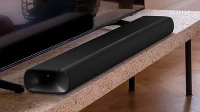 bild aus der news Echtes Dolby Atmos zum Spottpreis: Diese Harman-Soundbar ist gerade richtig günstig