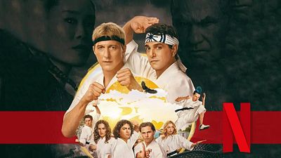 bild aus der news Eine der beliebtesten Netflix-Serien geht zu Ende: Der Trailer zur finalen "Cobra Kai"-Staffel deutet ein letztes Geheimnis an