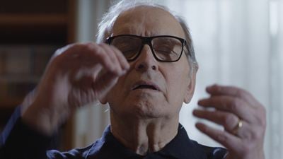 Starker Film über eine Legende des Kinos: Die deutsche Trailerpremiere zu "Ennio Morricone - Der Maestro"