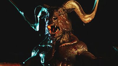 bild aus der news Monster, Werwölfe, Vampire, Kannibalen & Death Metal: Brutaler Trailer zum wilden Horrorgemetzel "Devour"