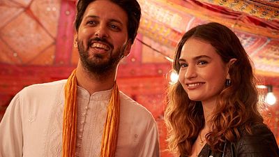 bild aus der news Der nächste "Tatsächlich... Liebe" oder "Bridget Jones"? Deutscher Trailer zur Brit-RomCom "What‘s Love Got To Do With It?"