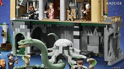 bild aus der news Zum Prime Day verscherbelt Amazon einige der stärksten LEGO "Harry Potter"-Sets der letzten Jahre