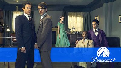 bild aus der news Polit-Thriller trifft Lovestory: Deutscher Trailer zu "Fellow Travelers" mit "Bridgerton"-, "Vikings"- & "Get Out"-Stars