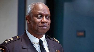 bild aus der news Er war einer DER Fanlieblinge in "Brooklyn Nine-Nine": Andre Braugher mit nur 61 Jahren gestorben