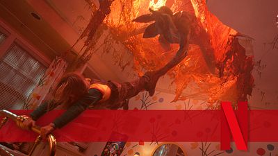 bild aus der news Ganz besonderer Gastauftritt in "Stranger Things": Ohne sie hätte es den Netflix-Hit wohl gar nicht erst gegeben!